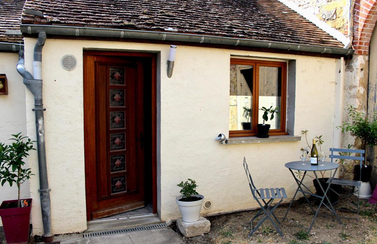 La Grange De Misy Vila Exterior foto